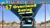 7 Harbor Freight Overland Suv Mini Van Camper Awning Diy Shade How To