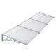 ABS Door Canopy Awning Shelter Roof Front Back Porch Shade Patio Rain Cover