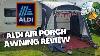 Aldi Air Porch Awning Review