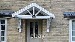 Apex Front Door Pine Porch Canopy