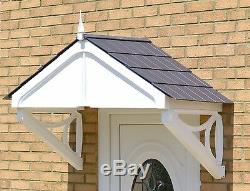 Blakemore Canopy Rain shade Sun Shelter cover front door porch DIY awning strong
