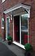 Brand New 2mtr Wide X 600mm Projection Georgian Style Door Canopy /rain Porch