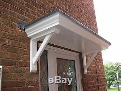 Brand New Georgian Style Door Canopy /rain Porch Only £130