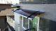 CANOFIX 1000x2000mm DIY Door Canopy Polycarbonate Cantilever Porch Patio Walkway