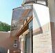 CANOFIX 1270x7000mm DIY Door Canopy Polycarbonate Cantilever Porch Patio Walkway
