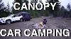 Canopy Car Camping