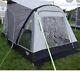 Caravan Porch Awning Kampa Rapid 260 Used but Good Condition