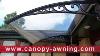 Diy Pc Polycarbonate Canopy Awning For Door Window