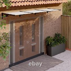 Door Canopy Porch Canopy Front Door Canopy Awning Shelte Front Door L8N5