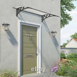 Door Canopy awning rain shelter front back porch Neo Canopia