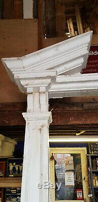 Door Surround Portigo Porch Canopy pilaster victorian