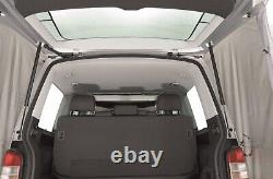 EasyCamp Crowford Tailgate Awnings For Full Up Rear Door