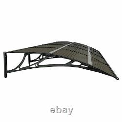 Festnight Door Canopy Porch Canopy Front Door Canopy Awning Shelte Front P9L9