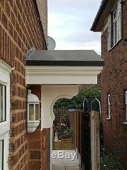 Fibreglass Door Porch Canopy # Mint condition #