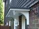 Flat Top Driproll Grp Front Door Canopy /porch/rain Shelter Only £140