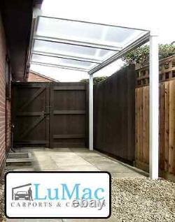 Front Back Side door Canopy roof cover bin storage shelter dry canopy porch