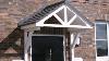 Front Door Canopy Designs