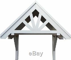 Front Door Canopy Roof Wooden Bespoke Porch Timber Awning Shelter Cover