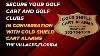 Gold Shield Golf Cart Alarms