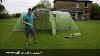 How To Pitch A Tent Side Awning Tutorial Video