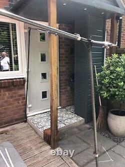 Isabella minor porch awning In Grey
