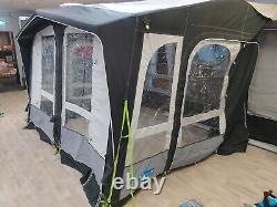 Kampa Club Air Pro 330 Inflatable Caravan Awning + extras