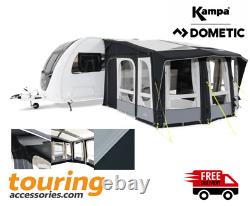 Kampa Dometic Ace Air Pro 400 S Inflatable Awning 2022 Caravan Porch Summer