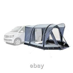 Kampa Dometic Action Air Inflatable Driveaway Awning Low withCarpet & Groundsheet