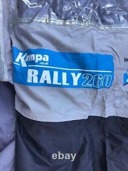 Kampa Rally 260 Poled Porch Awning