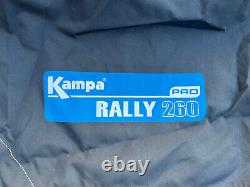 Kampa Rally 260 Pro Poled Caravan Porch Awning