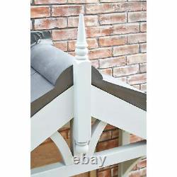 Leader Trade Apex Front Door Pine Porch Canopy + Gallows Brackets (1350mm)