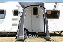 Lightweight Simple Sunncamp Swift 200 Caravan Door Sun Canopy
