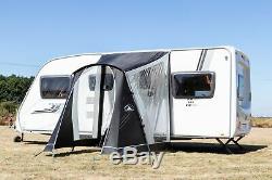 Lightweight Simple Sunncamp Swift 200 Caravan Door Sun Canopy