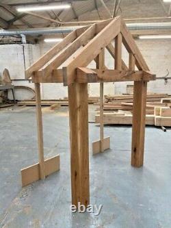 MARK KROY4511 SOLID OAK PORCH As per attached plan Delivered SY30EP