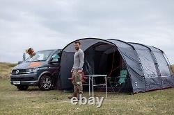 NEW 2023 Vango Galli Low Poled Drive Away Campervan Awning 180-210cm Free P&P