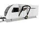 NEW 2024 Dometic Portico Air 180s Door Inflatable Caravan Small kampa Sun Canopy