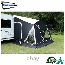 New 2021 Model Mirage 325 Caravan Porch Awning Open Porch Front Swift 3.25m