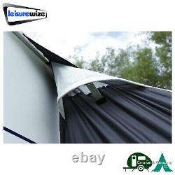 New 2021 Model Mirage 325 Caravan Porch Awning Open Porch Front Swift 3.25m