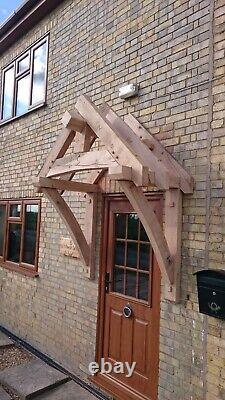 Oak Porch Canopy Kit Green oak porch canopy kit