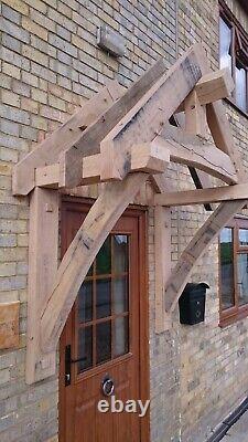 Oak Porch Canopy Kit Green oak porch canopy kit