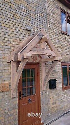 Oak Porch Canopy Kit Green oak porch canopy kit