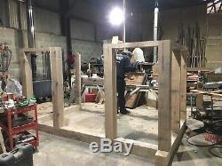 Oak Porch, Doorway, Canopy, Entrance, self build kit porch