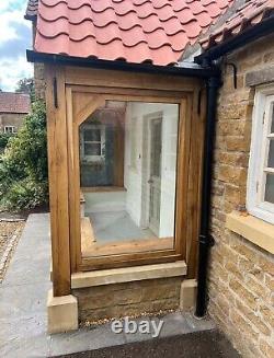 Oak Porch Kit Hardwood