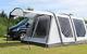 Outdoor Revolution Movelite T3E Driveway Awning With Porch Door & Canopy