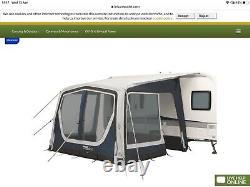 Outwell Tide 320SA Caravan porch awning