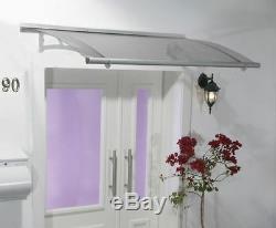 Palram Aquila Door Canopy Outdoor Porch Shelter Patio Cover Fast Free Delivery