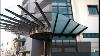 Residential Glass Canopy Examples Structural Glass Canopy Design Suspended Glass Canopy In India