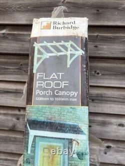 Richard Burbidge Flat Roof Porch Canopy