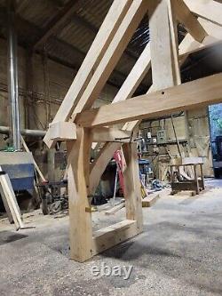 Solid Oak Porch READY FOR IMMEDIATE DESPATCH