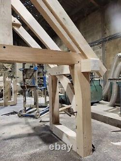 Solid Oak Porch READY FOR IMMEDIATE DESPATCH